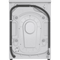 Gorenje WNHAI84APS - Wasmachine - 8kg - 1400 Toeren - Stille Motor - Wit