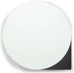 SPINDER DESIGN SONNET Spiegelkast S - Zwart