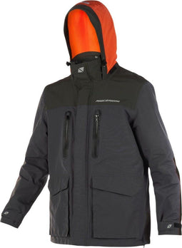 Magic Marine Zeiljas Heren Brand 2 Layer Donkergrijs Maat M