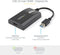 StarTech.com USB 3.0-naar-HDMI® - Externe Multi-Monitor grafische videoadapter - DisplayLink™ gecertificeerd - Zwart