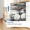 BOSCH SBD6ECX12E - Vaatwasmachine Serie 6 - 14 couverts - 41-42 dB(A)