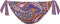 CYELL PRETTY PAISLEY - Bikinibroekje Laag met Strik - Paars - Maat 36