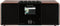 Telestar DIRA S 32i - CD Radio/CD-speler - DAB+ FM Internetradio Bluetooth USB - Bruin/Zwart