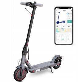 JUICEASE LP80 - Elektrische Step - 250W 25 km/u 36V 10.5AH 25 km 8.5'' Dubbele Remsysteem - Kleur LP80
