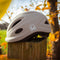 Urban Iki Helm - Inaho Beige - maat XS - Veilig en comfortabel