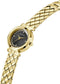 Guess Mini Rumour GW0839L2 - Polshorloge - Staal - Goudkleurig - Ø 26 mm