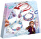 Totum Disney Frozen - Vriendschapsarmbandjes maken - Met Anna en Elsa - (2 stuks)