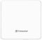 Transcend TS8XDVDS-W - Externe optische drive - 8X DVD brander - Wit