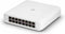 Ubiquiti UniFi Switch Lite - Fully Managed Netwerkswitch - 16 poorten - 45W PoE