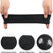 Maak sporten comfortabeler met onze antislip hoofdband