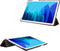 imoshion Tablet Hoes - Geschikt voor Samsung Galaxy Tab A7 - Trifold Bookcase - Bruin