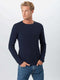 ONLY & SONS ONSPANTER 12 STRUC CREW NECK KNIT NOOS - Heren Trui - Fijn gebreid - Maat L