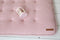 Little Dutch - Boxkleed 80 x 100 cm - Luxe uitstraling - Roze