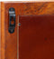 vidaXL - Wandkast - 40x20x50 - cm - Massief - Acaciahout
