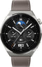 Huawei Watch GT 3 Pro - Smartwatch - Hartslagmonitoring SpO2 - Zilver (46mm)