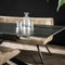AnLi Style Uitschuiftafel 180/260 ceramic
