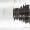 Cadeaulint, b: 10 mm, 250 m, zilver metallic