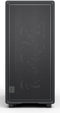 Fractal Design Epoch - Midi Tower PC - ATX micro ATX Mini-ITX - Zwart
