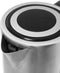Inventum HW817D - Waterkoker 1,7L - Instelbare temperatuur 50-100°C - RVS
