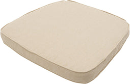 Wicker Zitkussen Beige