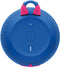 Ultimate Ears WonderBoom 3 - Draadloze Bluetooth Speaker - 14 uur batterijduur - Blauw/Roze