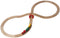 Houten Trein Set, 20dlg.