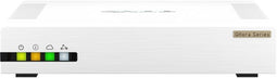 QNAP QHORA-321 - 2.5GbE SD-WAN Router - 6 Poorten - Zwart