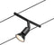 Paulmann Salt - Kabelverlichting - 5x10W GU5,3 230/12V - Mat Zwart