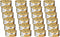 Gourmet Gold Fijne Hapjes - Kattenvoer Natvoer - Kalkoen & Eend - 24 x 85 g