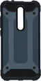 iMoshion Hoesje Geschikt voor Xiaomi Mi 9T (Pro) Hoesje - iMoshion Rugged Xtreme Backcover - Donkerblauw