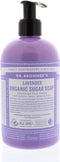 Dr. Bronner Shikakai soap Lavendel