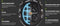 Melon helm Urban Active Sydney M-L (52-58cm) Mat