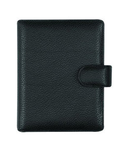 Succes - Organizer Succes Cadiz - inclusief Standard inhoud 7 dagen per 2 pagina's - zwart (2026)