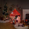 Droomkasteel - Kindertent - Rood