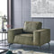 Feel Furniture - Weston - Sofa - 1 Seat Vintage - Groen