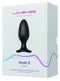 Lovense - Hush 2 Butt Plug L 57 mm