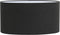 Light & Living Lampenkap Ovaal Livigno - Antraciet - 45x21x22cm
