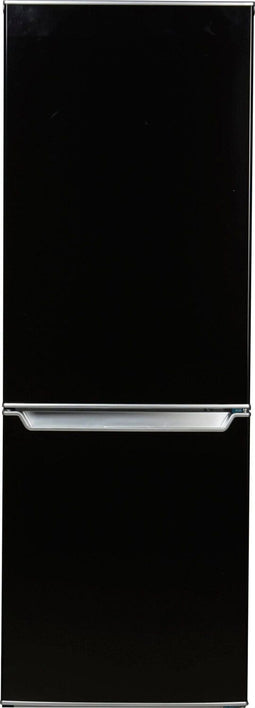 Hanseatic HKGK14349CB - Koelvriescombinatie - Automatisch ontdooien - Zwart