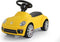 Jamara Loopauto Beetle 70 X 30 X 38 Cm Geel