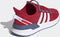 adidas U_Path Run - Heren Sneakers - Scarlet/Ftwr White/Crew Blue - Maat 44 2/3