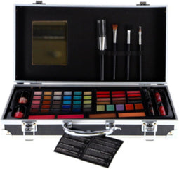 Casuelle Make-up Koffer Zwart