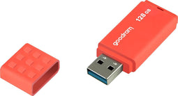 Goodram UME3 - USB Stick - 128GB - USB 3.2 Gen 1 - Oranje