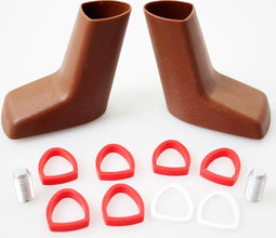 Cortina Cort middenstand voet set br