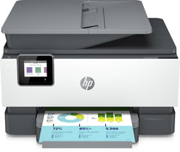 HP OfficeJet Pro 9012e - All-in-one printer - 22 ppm - A4