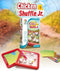 SmartGames - Chicken Shuffle Jr - 48 uitdagingen - Schuifpuzzel met 3D kippen en eitjes