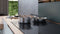 ETNA KIF590ZT - Inductiekookplaat - 90 cm - 5 zones - 4 koppelbare zones - Zwart