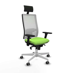Bureaustoel Piqueras y Crespo 3D026G1 Pistache