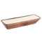ESPRIT Geurkaars Home - Tropisch - Bruin - 40 X 12 X 6 CM