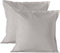 Happy Basics | Set van 2 kussenslopen Willemijn