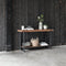 Wandtafel Cavallo - naturel - 140x40cm